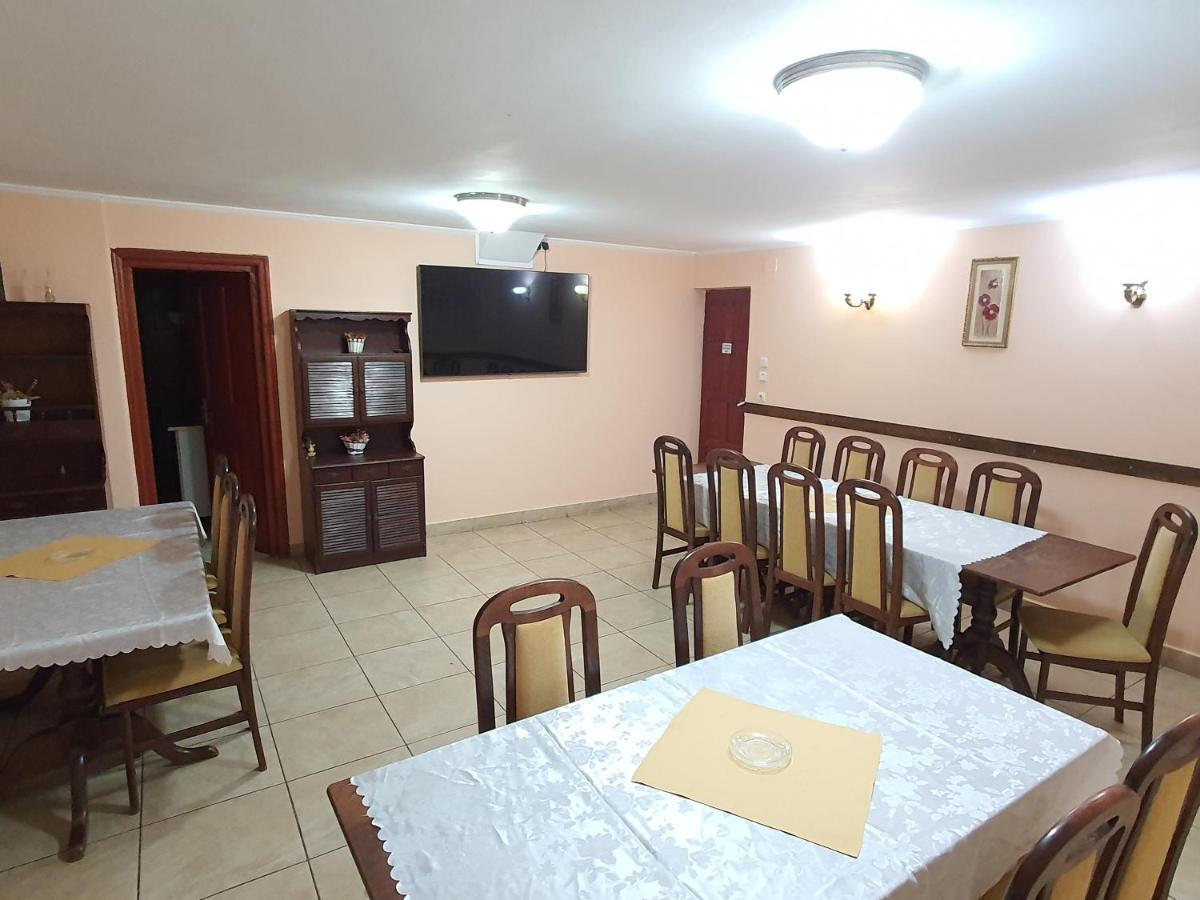 Gasthof Casa Minerva Buşteni