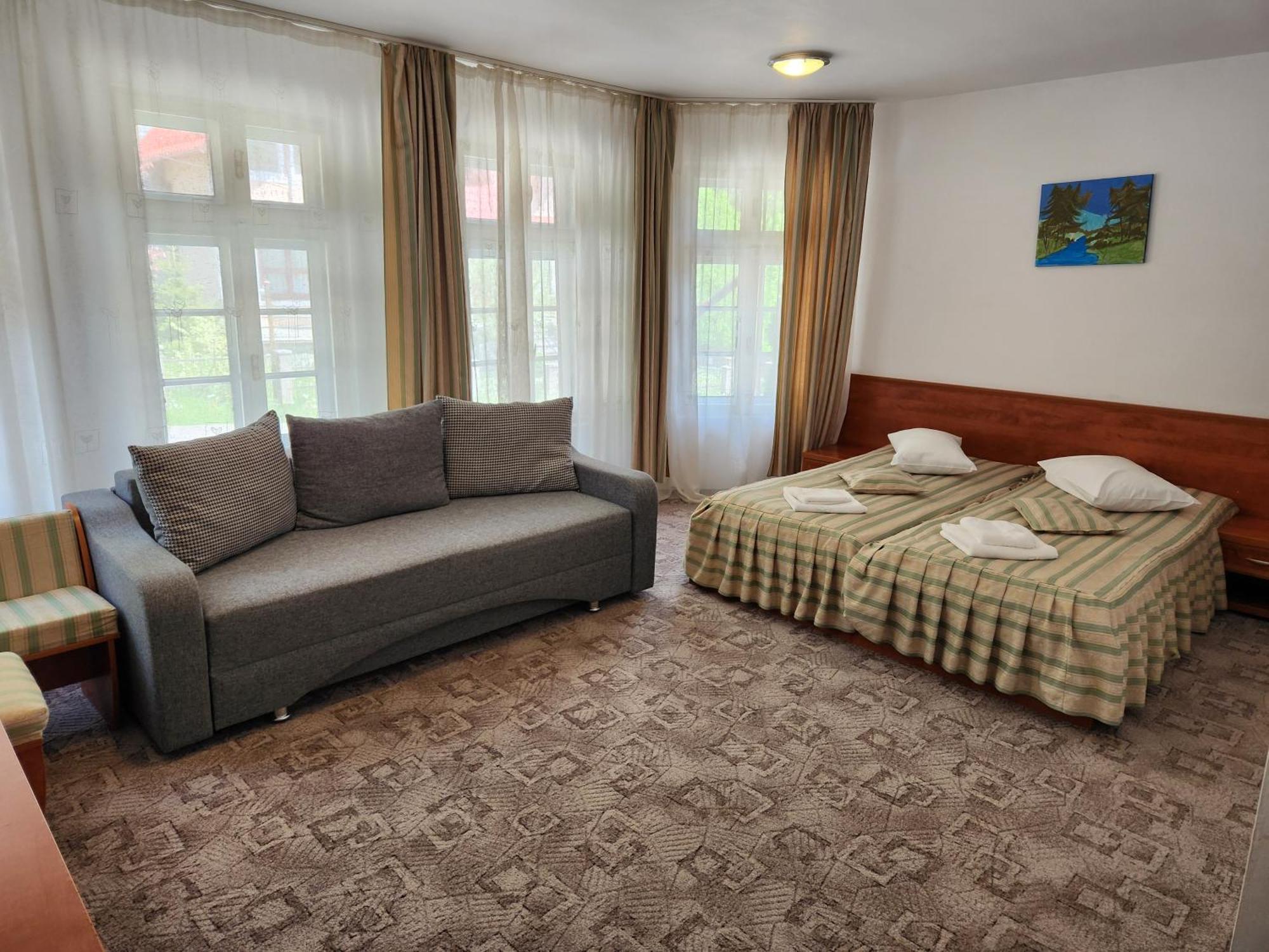 Gasthof Casa Minerva 3*