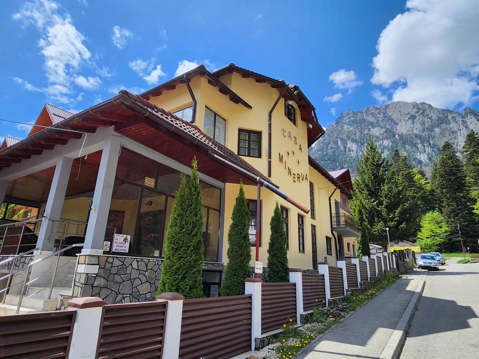 Gasthof Casa Minerva Buşteni