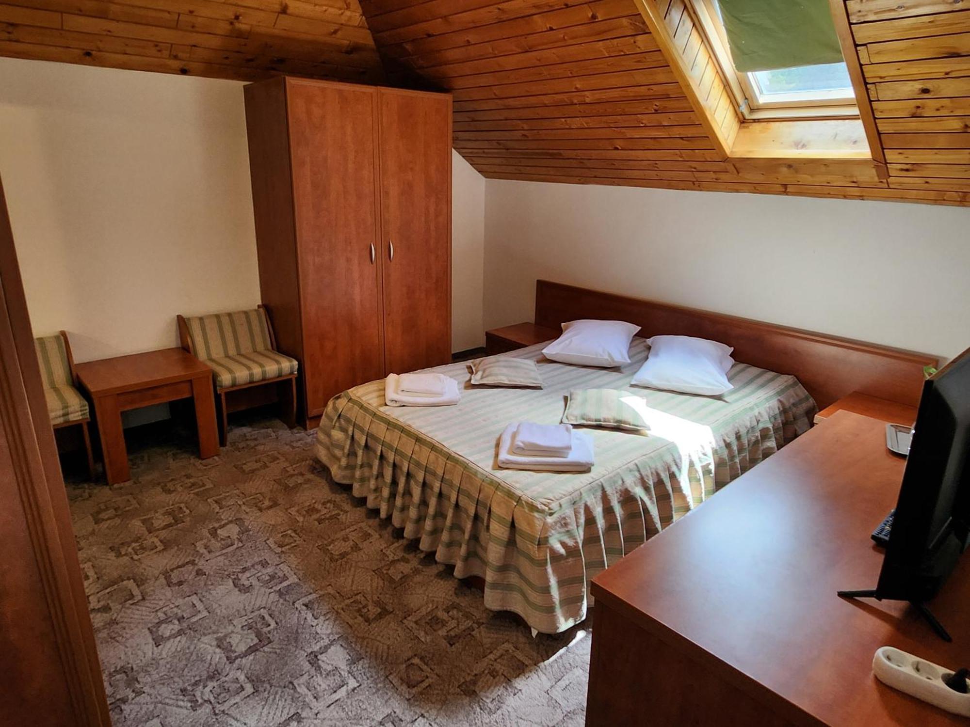 Casa Minerva 3* Buşteni
