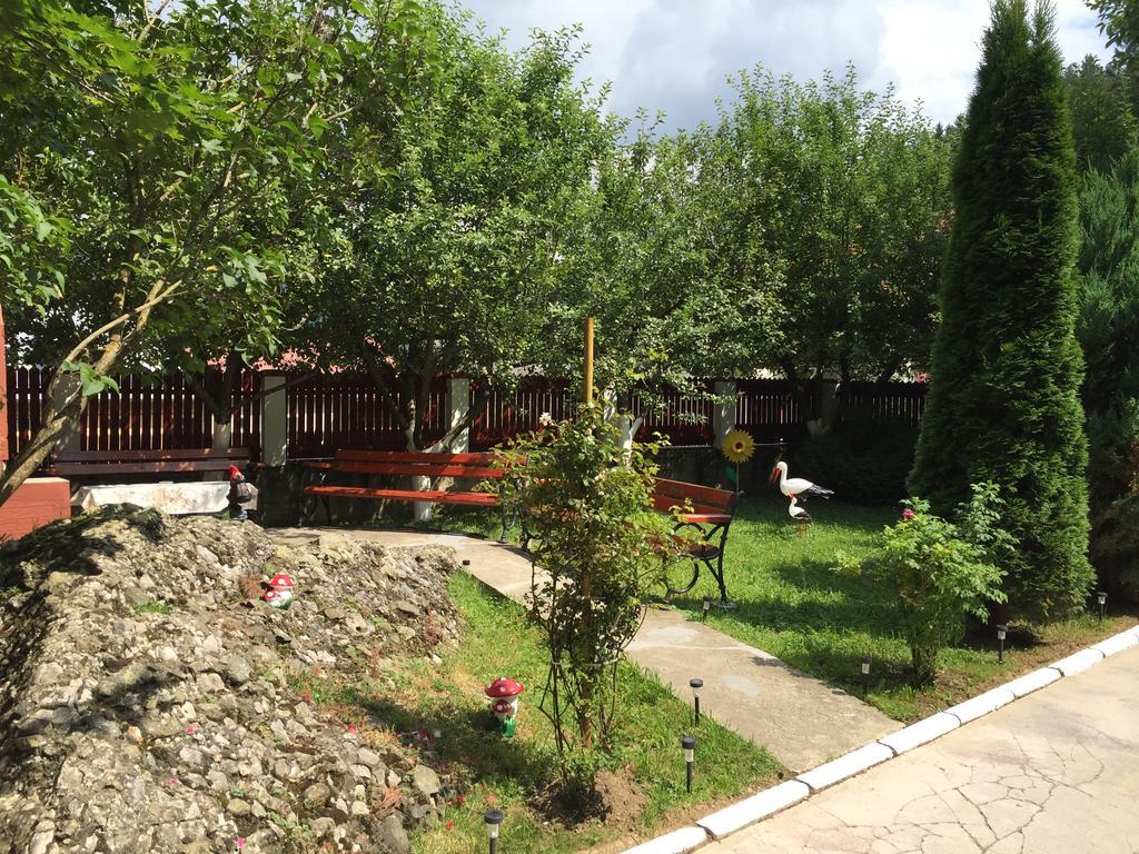 Pensiune Casa Minerva 3*